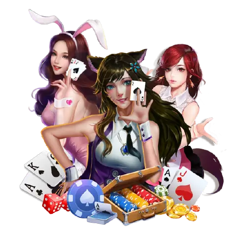 大撈家 棋牌遊戲主視覺